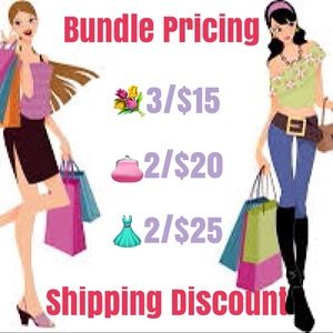 Bundle Sales 💐👛👗